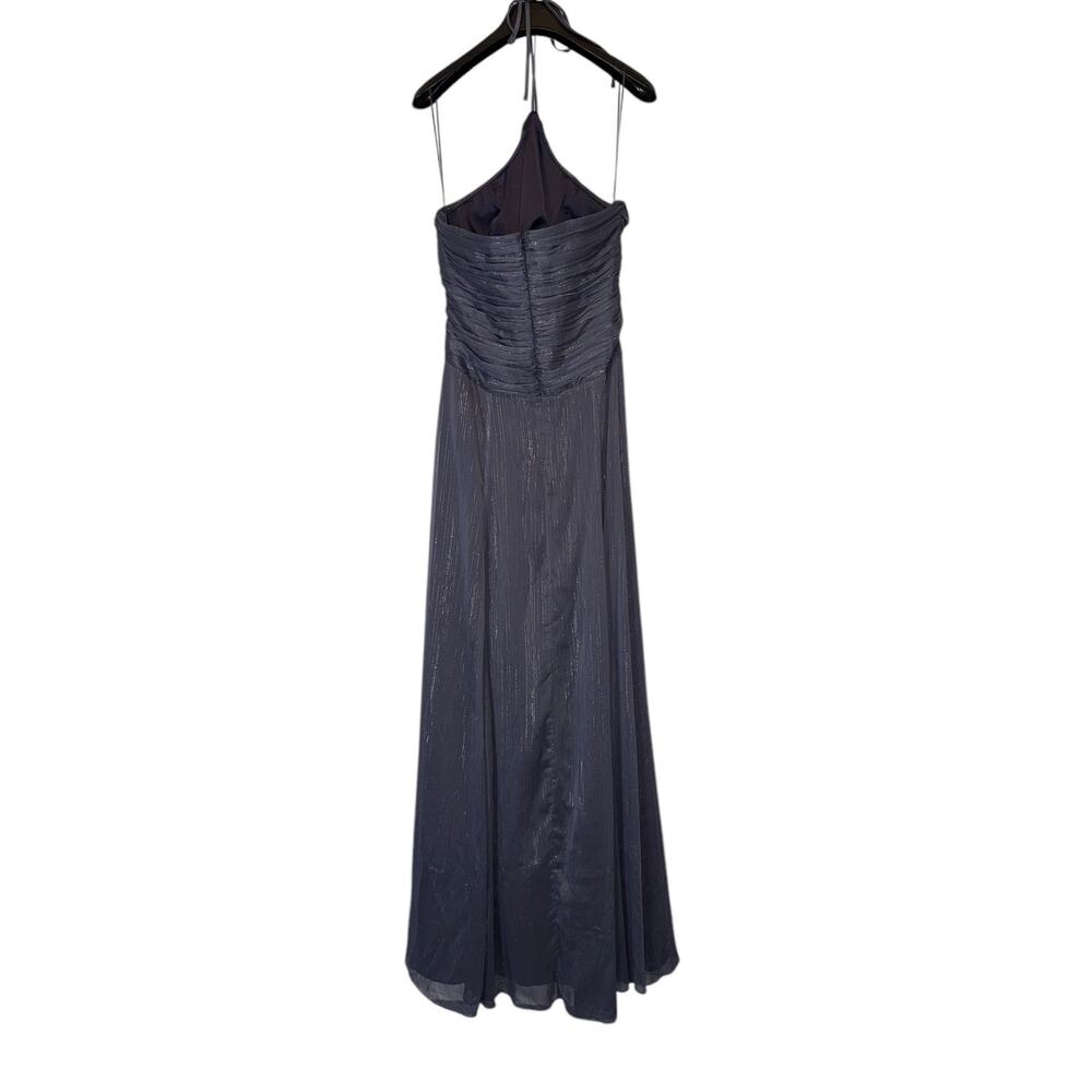 New NWT Likely Runa Shimmery Maxi Dress Size 6 - Picture 2 of 13